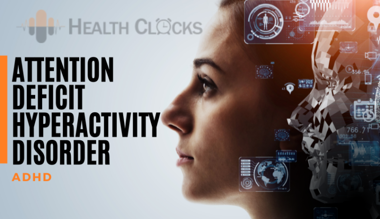 Attention Deficit Hyperactivity Disorder