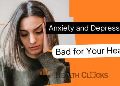 Are Anxiety and Depression Bad for Your Heart