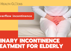 Urinary Incontinence Treatment For Elderly