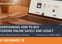 Understanding How To Buy Oxycodone Online Safely And Legally