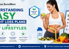 Understanding Easy Weight Loss Plans for Busy Lifestyles
