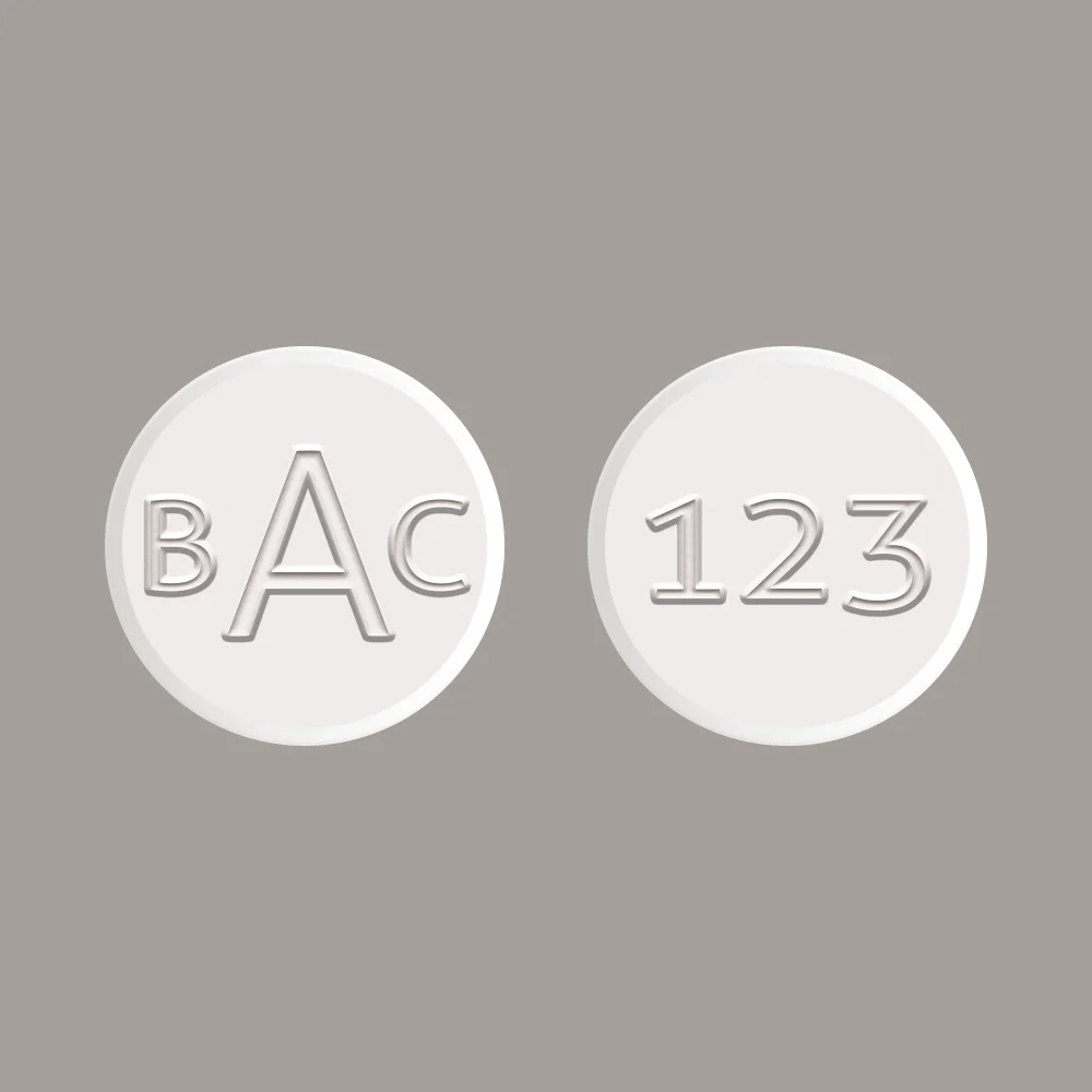 Butalbital-50-mg Butalbital 50mg