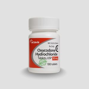 Oxycodone 30mg